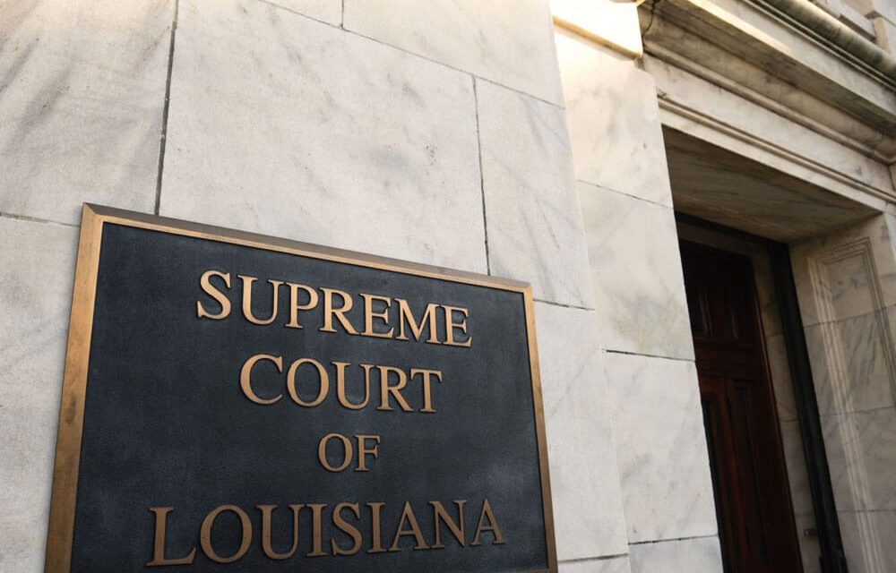 Louisiana Supreme Court allows co-defendant to appeal granting of Motion for Summary Judgment